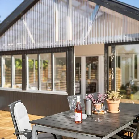 Vakantiehuis Oh514-hadsund-ryttermarken-37