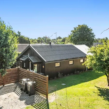 Vakantiehuis Oh514-hadsund-ryttermarken-37 *