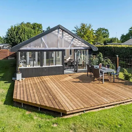 Vakantiehuis Oh514-hadsund-ryttermarken-37 *