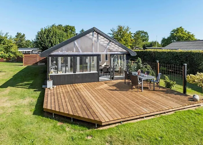 別荘 Oh514-hadsund-ryttermarken-37 *